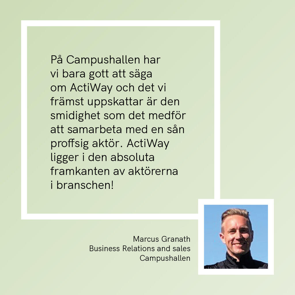 Campushallen
